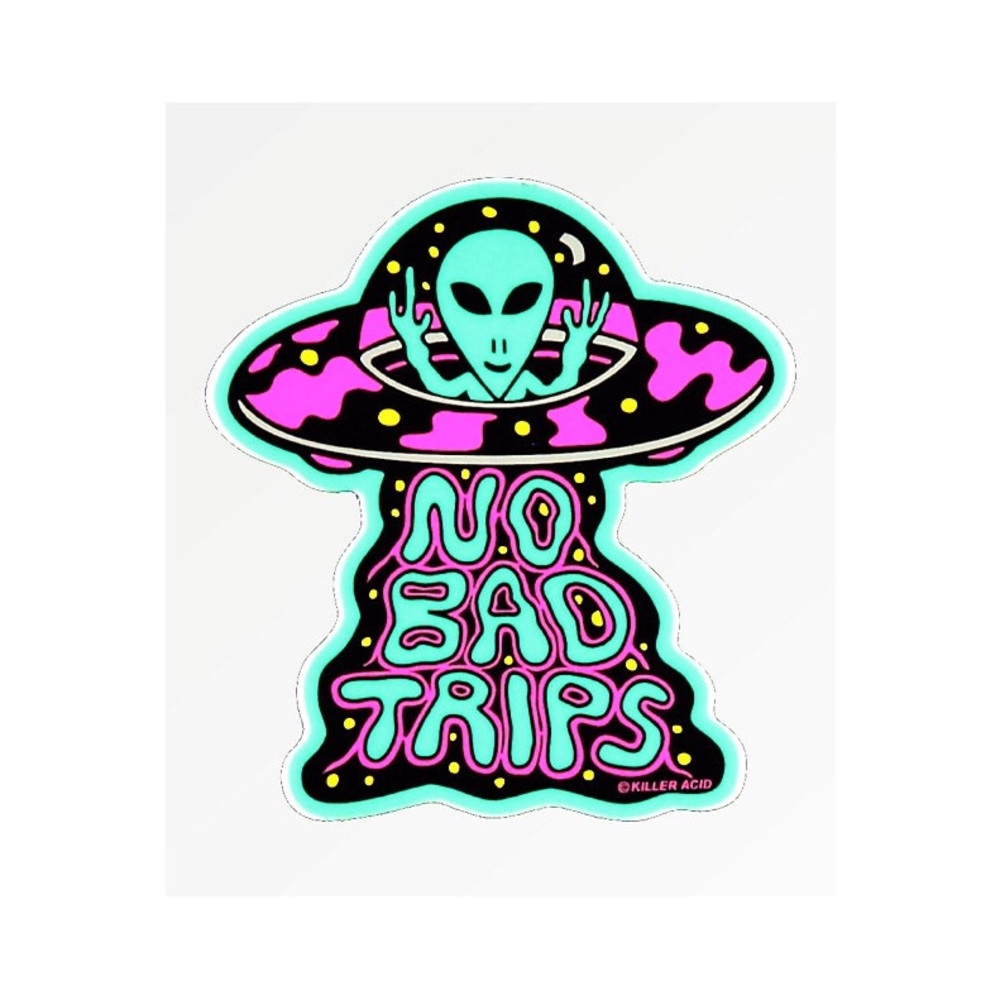 🌿Zumiez Stickers